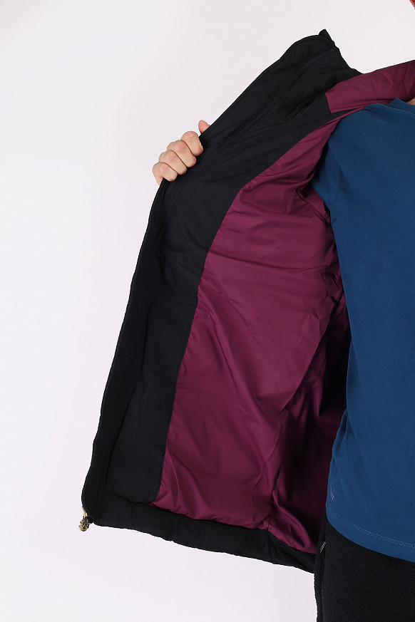 Мужская куртка Jordan Paris Saint-Germain Down Parka Solid (CW3173-010) - фото 9 картинки