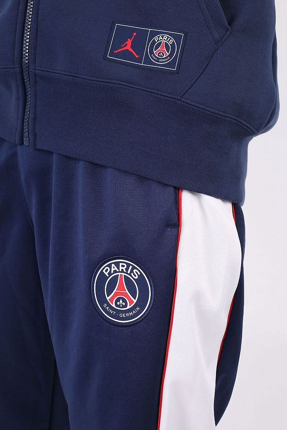 Мужские брюки Jordan Paris Saint-Germain Suit Pant (DB6500-410) - фото 3 картинки