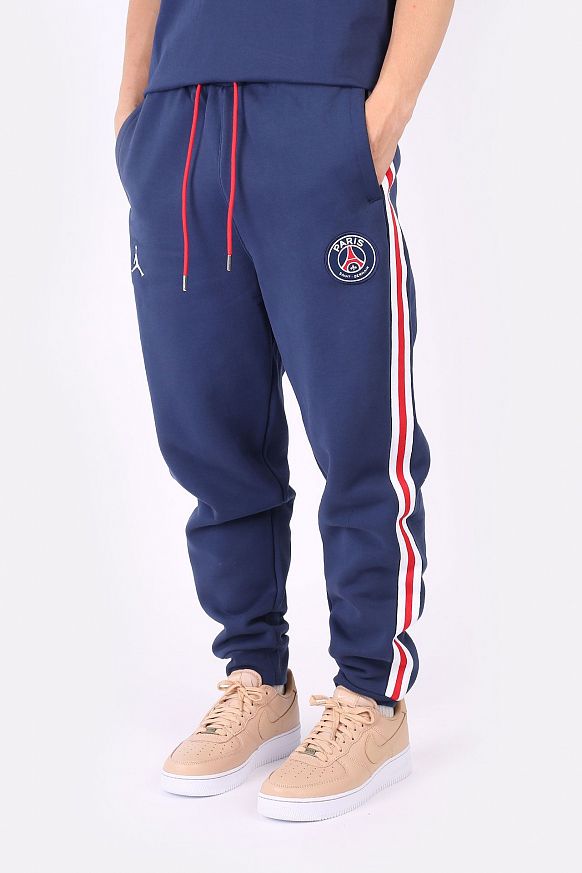 Мужские брюки Jordan Paris Saint-Germain Fleece Pant (DB6502-410)