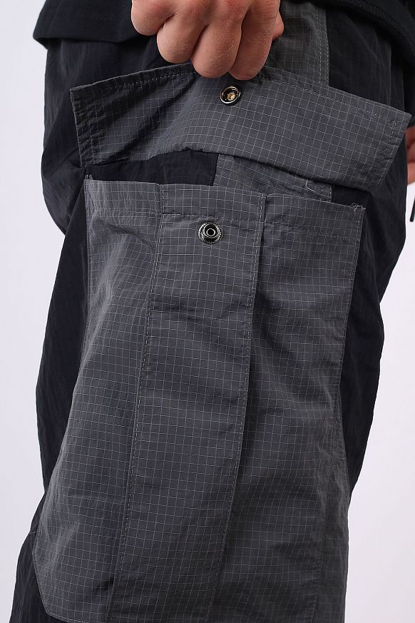 Мужские брюки Jordan 23 Engineered Woven Pants (DH3290-010) - фото 3 картинки
