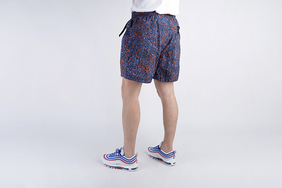 Мужские шорты Nike ACG Shorts (BQ3621-340) - фото 2 картинки