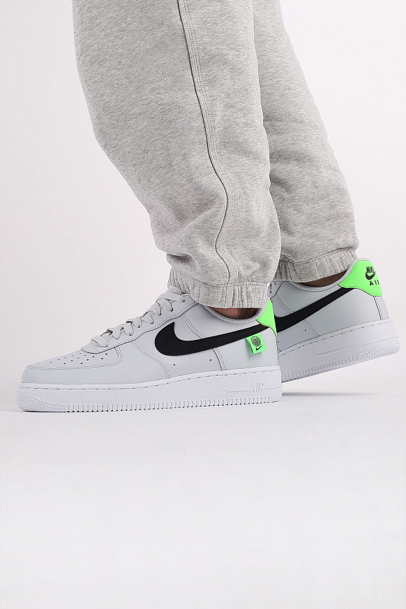 Мужские кроссовки Nike Air Force 1 `07 WW (CK7648-002) - фото 6 картинки