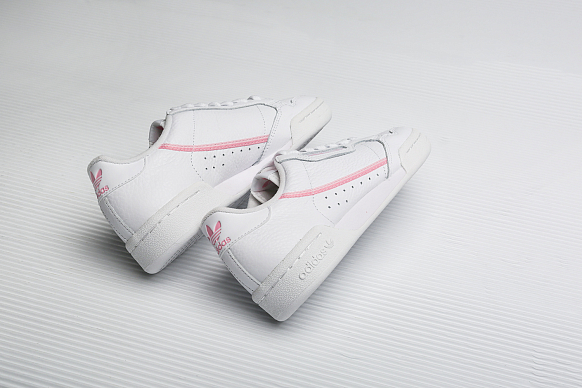 Женские кроссовки adidas Originals Continental 80 W (G27722) - фото 4 картинки