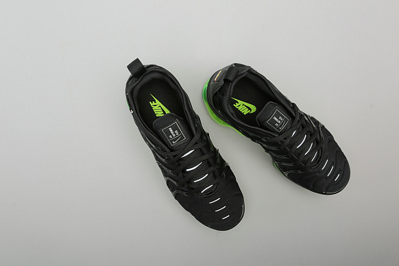 Мужские кроссовки Nike Air Vapormax Plus (924453-015) - фото 4 картинки