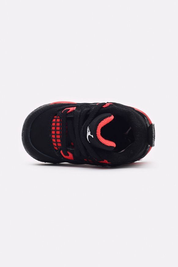 Детские кроссовки Jordan 4 Retro (TD) (BQ7670-016) - фото 6 картинки