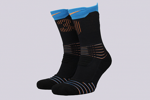Мужские носки Nike Elite KD Versatility Crew Socks (SX5375-013)