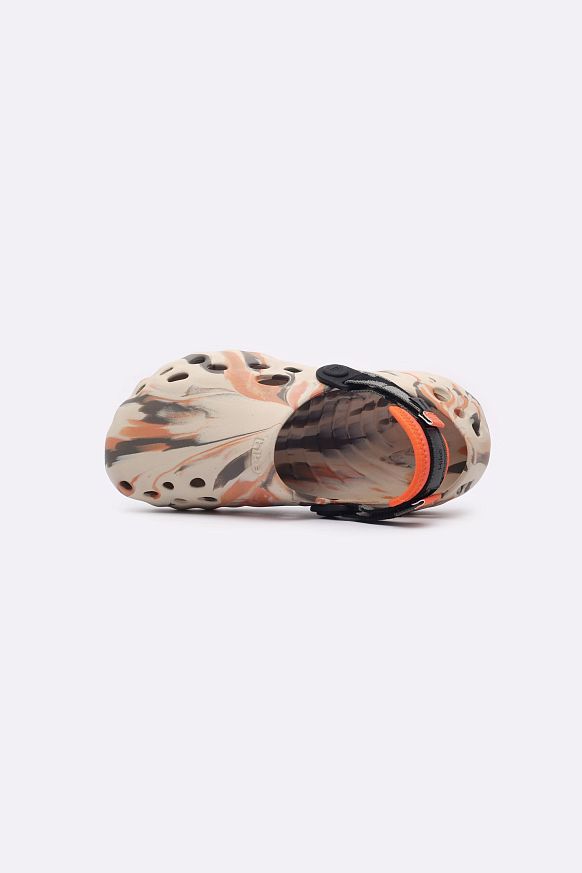 Мужские сланцы Hike Marble Clogs (HK-3125-019) - фото 6 картинки