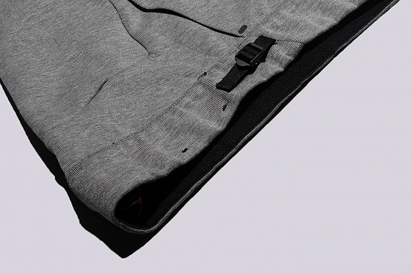 Мужские брюки Nike Tech Fleece Pant (832120-091) - фото 3 картинки