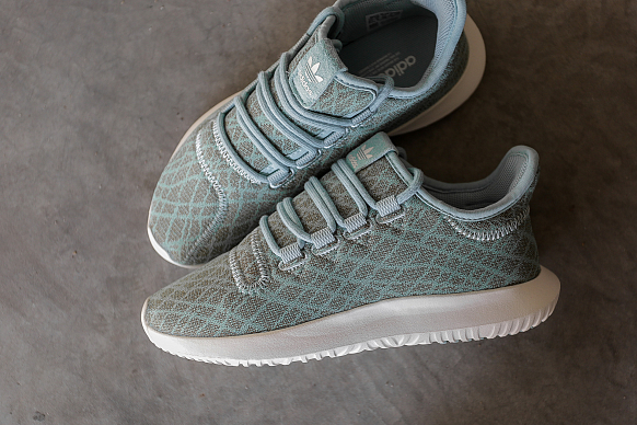 Женские кроссовки adidas Originals Tubular Shadow W (BY9737) - фото 4 картинки