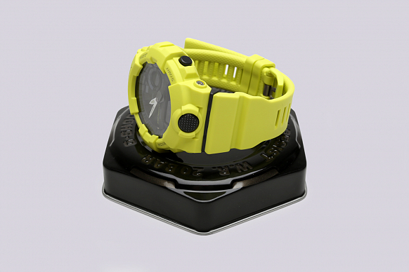 Часы Casio G-Shock GBA-800 (GBA-800-9A) - фото 2 картинки