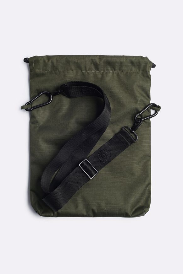 Сумка NODO Pocket (POCKET-khaki) - фото 4 картинки