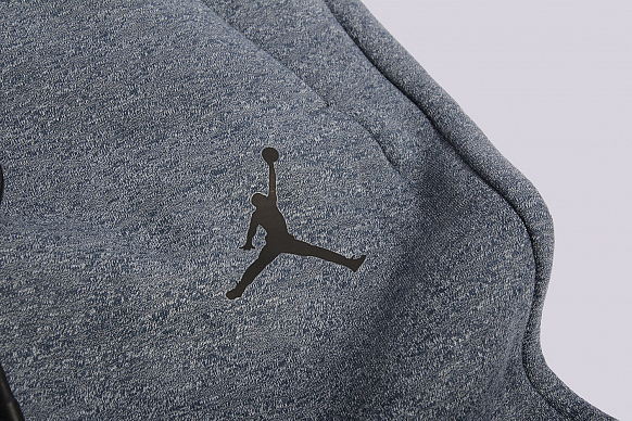 Мужские брюки Jordan Icon Fleece Pant (809472-454) - фото 3 картинки