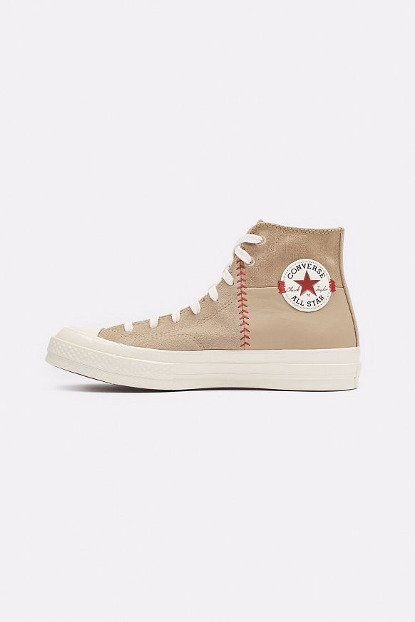 Мужские кеды Converse Chuck 70 Hi (172667) - фото 2 картинки