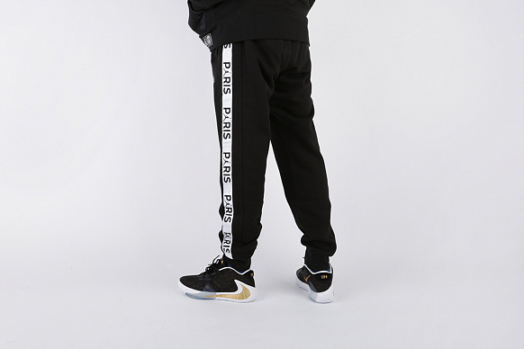 Мужские брюки Jordan PSG Fleece Pant (BQ8348-010) - фото 3 картинки