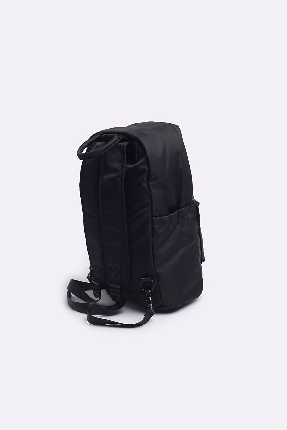 Рюкзак Alpha Industries Crew Backpack Gen II (UAC55000C1_001-black) - фото 3 картинки