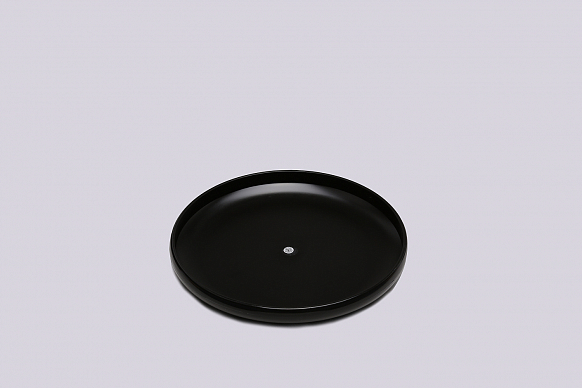 Летающая тарелка Stussy Flying Disc Frisbee (138651-black) - фото 2 картинки