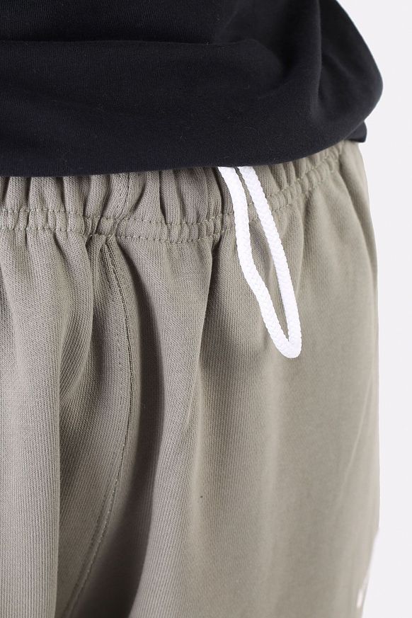 Женские брюки Nike NikeLab Fleece Trousers (CW5565-320) - фото 3 картинки