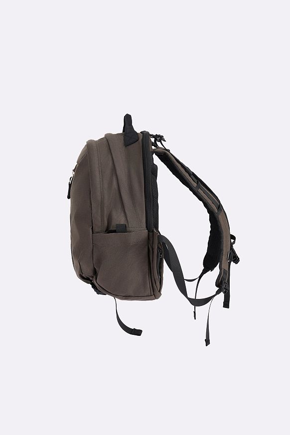 Рюкзак KRAKATAU Backpack (U27-861-сер-зел) - фото 3 картинки