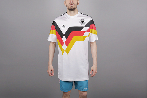 Мужская футболка adidas Originals Germany Jersey (ce2343)