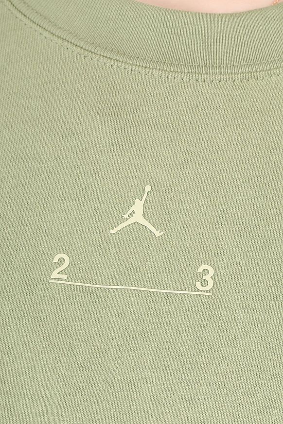 Женская футболка Jordan 23 Engineered Graphic T-Shirt (DM5307-399) - фото 2 картинки
