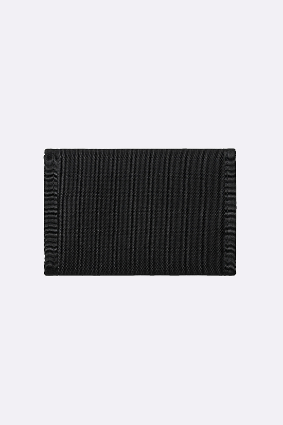 Бумажник Carhartt WIP Alec Wallet (I031471-black) - фото 2 картинки