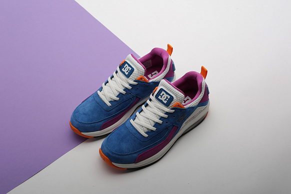 Мужские кроссовки DC SHOES Vandium SE (ADYS200067-aqa/aqa) - фото 5 картинки