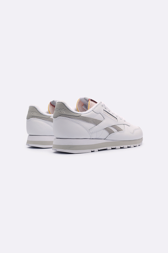 Мужские кроссовки Reebok Classic Leather (100074346) - фото 5 картинки