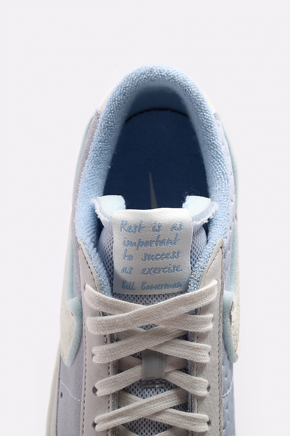 Мужские кроссовки Nike Blazer Low VNTG '77 (DH4101-001) - фото 6 картинки
