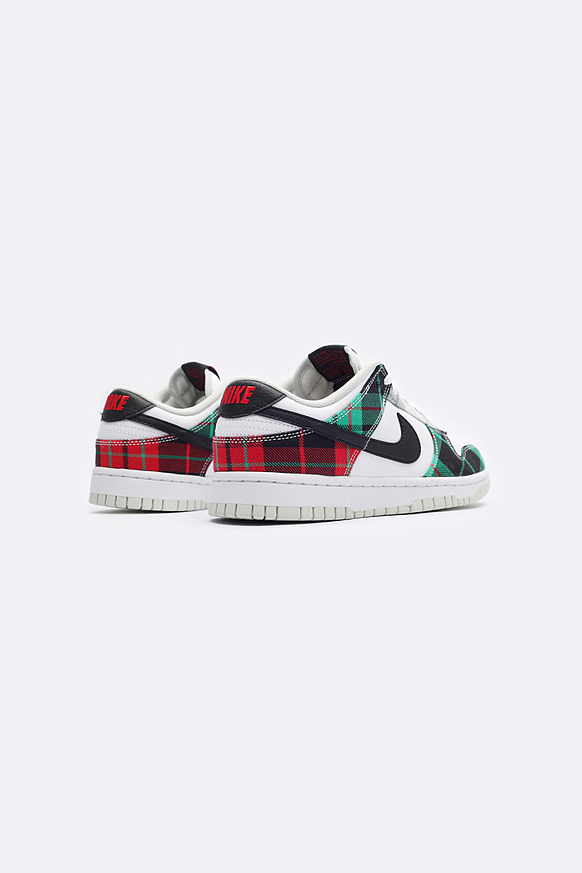 Мужские кроссовки Nike Dunk Low Retro PRM (DV0827-100) - фото 5 картинки