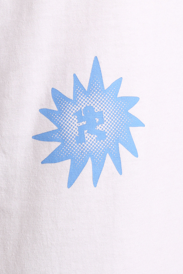 Мужская футболка DeMarcoLab Kilin Walk Tee x Domestik (DM22EX04-DM04-wht) - фото 4 картинки