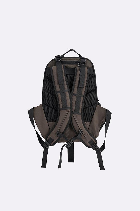 Рюкзак KRAKATAU Backpack (U27-861-сер-зел) - фото 2 картинки