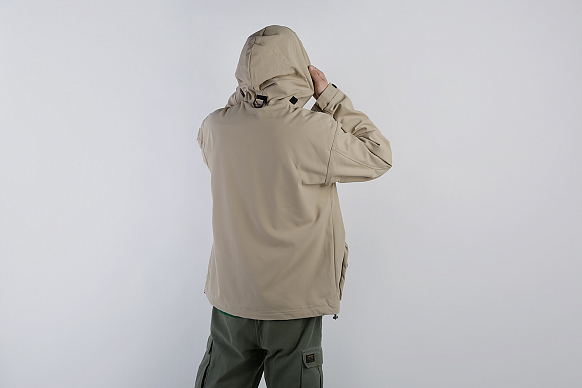 Мужская куртка Carhartt WIP Elmwood Jacket (I026022-wall) - фото 7 картинки