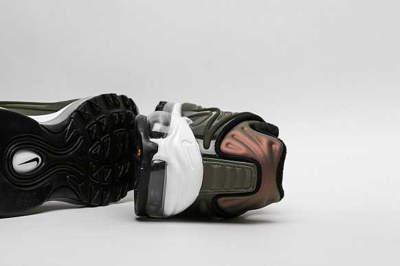 Мужские кроссовки Nike Air Max Deluxe SE (AO8284-300) - фото 4 картинки