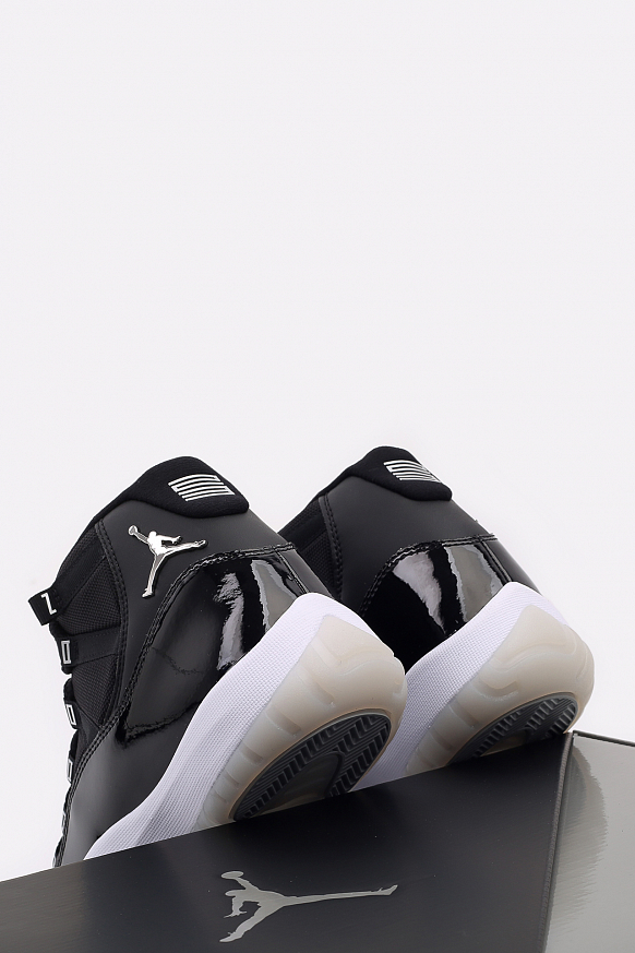 Мужские кроссовки Jordan 11 Retro (CT8012-011) - фото 4 картинки