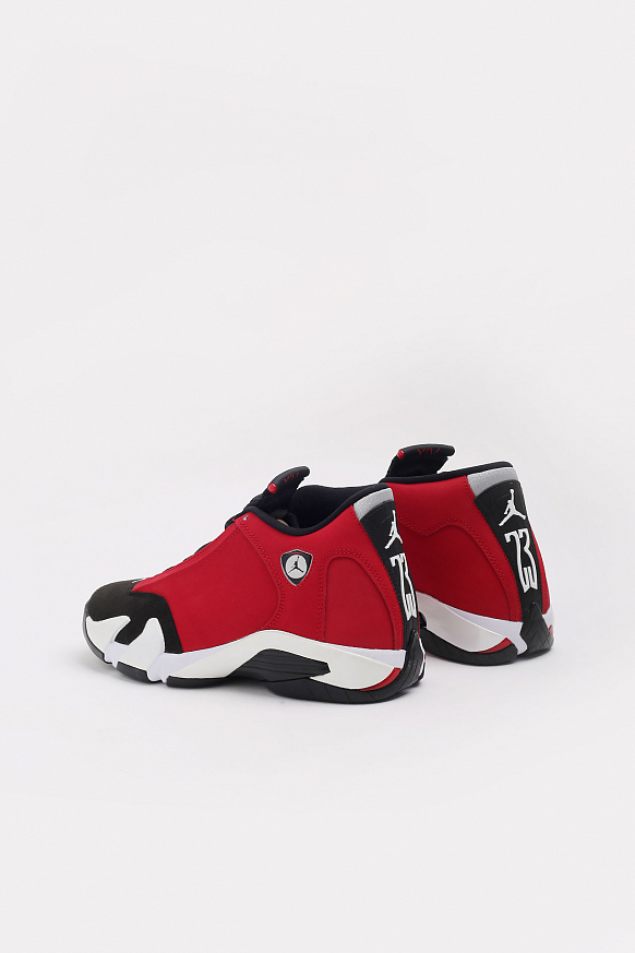 Мужские кроссовки Jordan 14 Retro (487471-006) - фото 3 картинки
