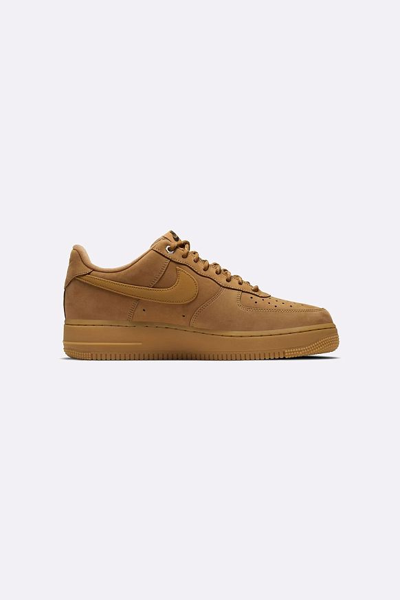 Мужские кроссовки Nike Air Force 1 '07 WB (CJ9179-200) - фото 5 картинки