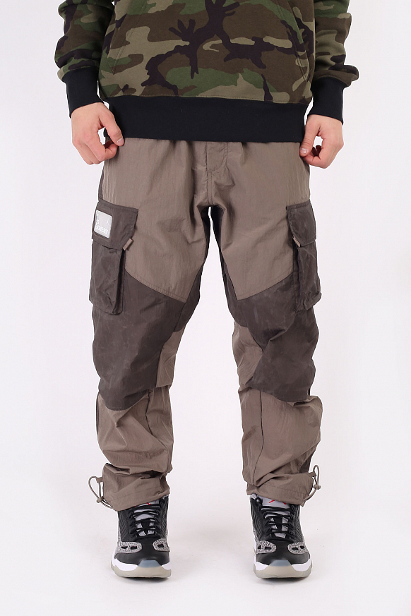Мужские брюки Jordan 23 Engineered Cargo Pants (CK9167-040) - фото 4 картинки