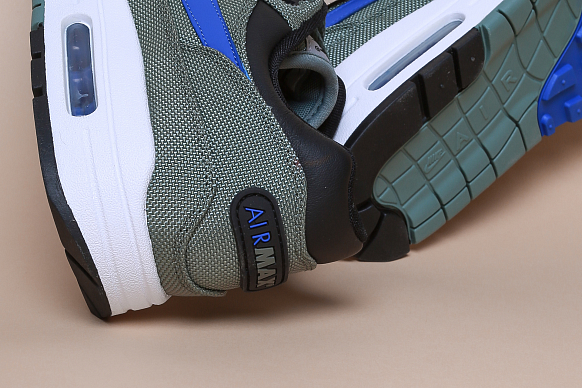 Мужские кроссовки Nike Air Max 1 Premium (875844-300) - фото 4 картинки