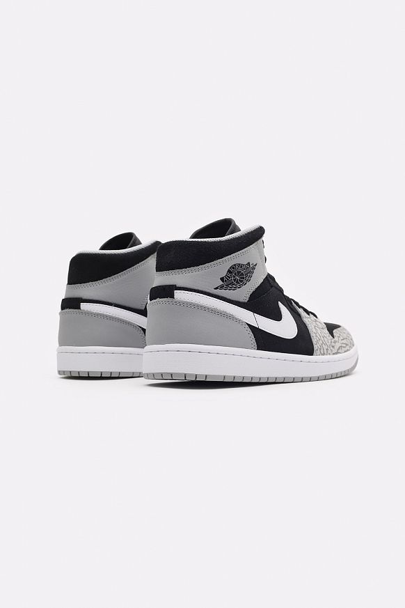 Мужские кроссовки Jordan 1 Mid SE (DM1200-016) - фото 4 картинки