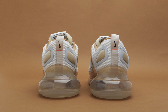 Мужские кроссовки Nike Air Max 720 (CI6393-100) - фото 2 картинки