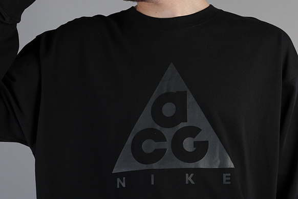 Мужской лонгслив Nike ACG NRG Logo (BQ3457-010) - фото 5 картинки