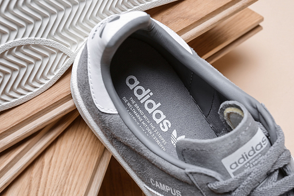 Мужские кроссовки adidas Originals Campus (BZ0085) - фото 2 картинки