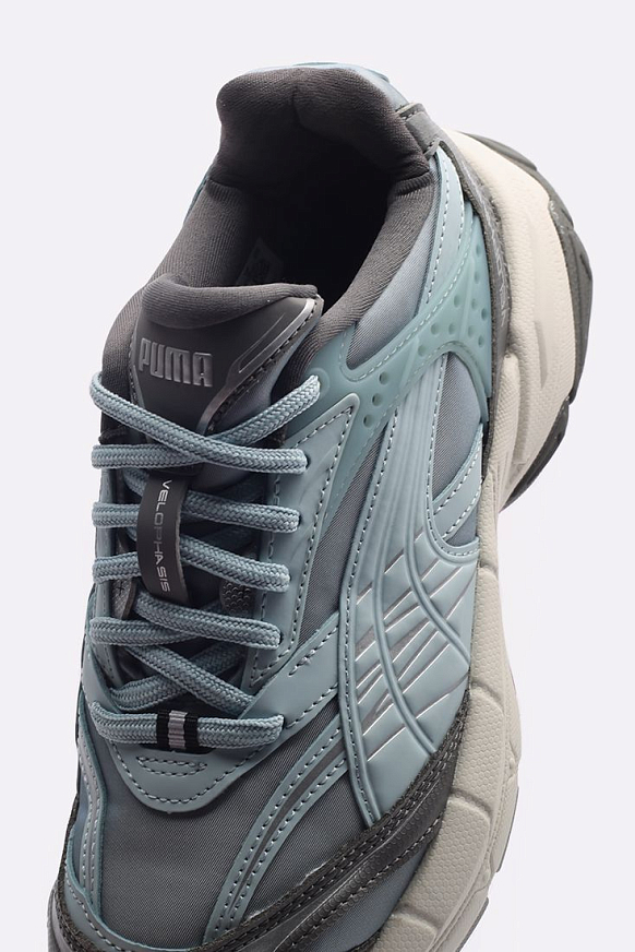 Кроссовки PUMA Velophasis Metal Nylon (39826102) - фото 2 картинки