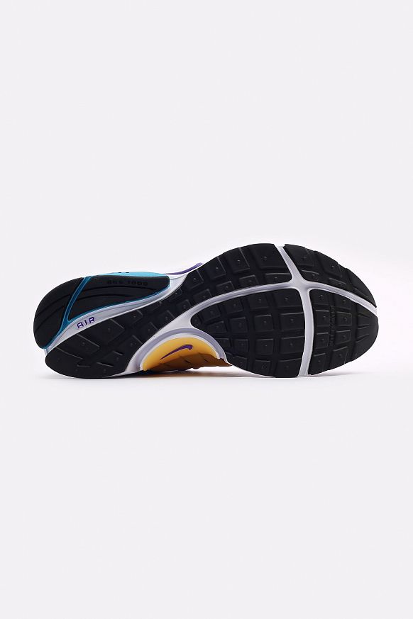 Мужские кроссовки Nike Air Presto (CT3550-500) - фото 4 картинки