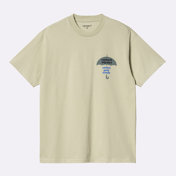 Футболка Carhartt WIP S/S Covers T-Shirt