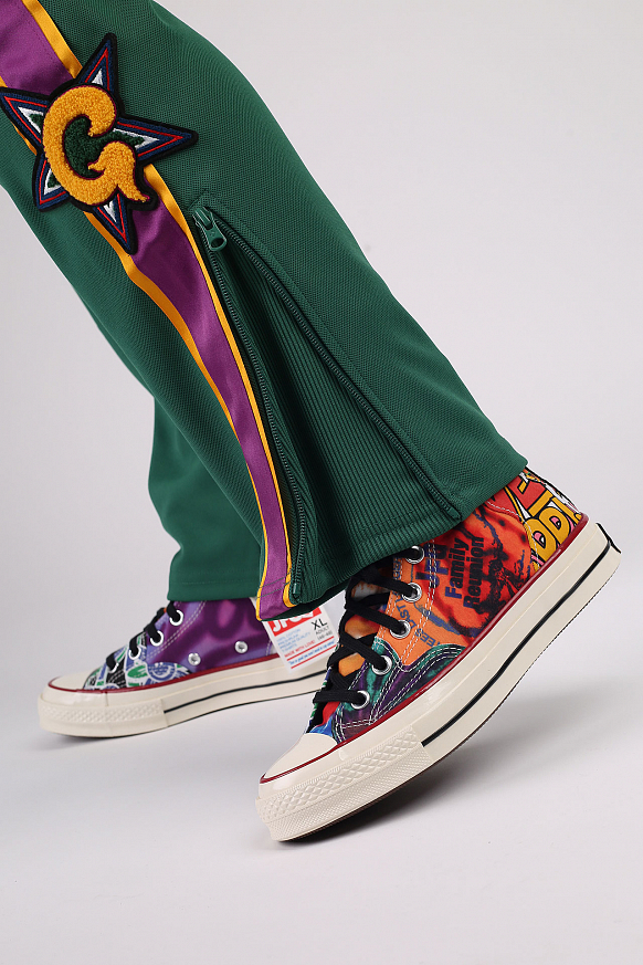 Мужские брюки Converse x Joe Freshgoods Track Pant (10022144317) - фото 4 картинки