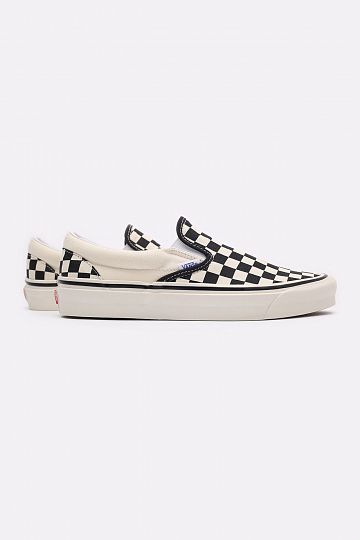 Vans ua classic slip on hot sale 98 dx