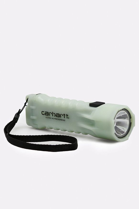 Фонарь Carhartt WIP x Peli Emergency Flashlight 3310 PL (I028750-dark)