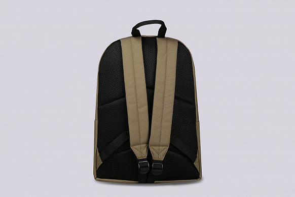 Рюкзак Carhartt WIP Payton Backpack (I025412-brass/black) - фото 4 картинки