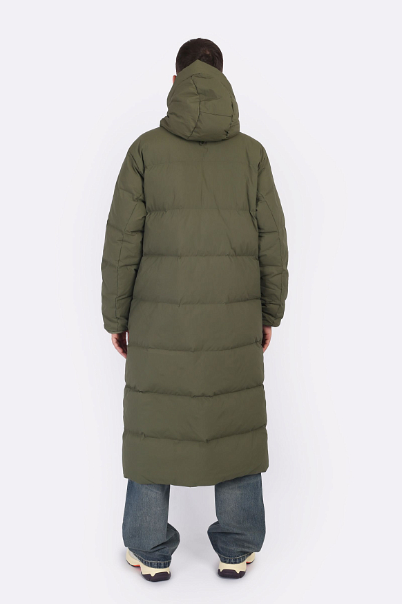 Мужская куртка Jordan Flight Down Parka (FV7269-222) - фото 4 картинки